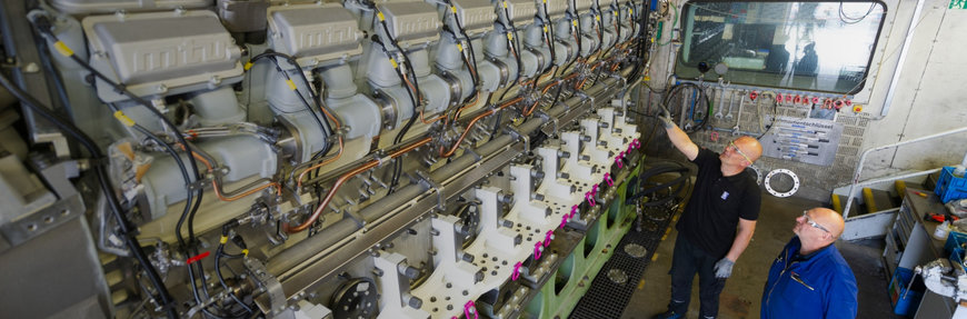ROLLS-ROYCE SUPPLIES mtu PROPULSION AND ON-BOARD POWER SYSTEMS FOR THREE NEW POLISH NAVY FRIGATES